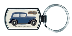 Austin Big Seven 2 door 1938-39 Keyring 4